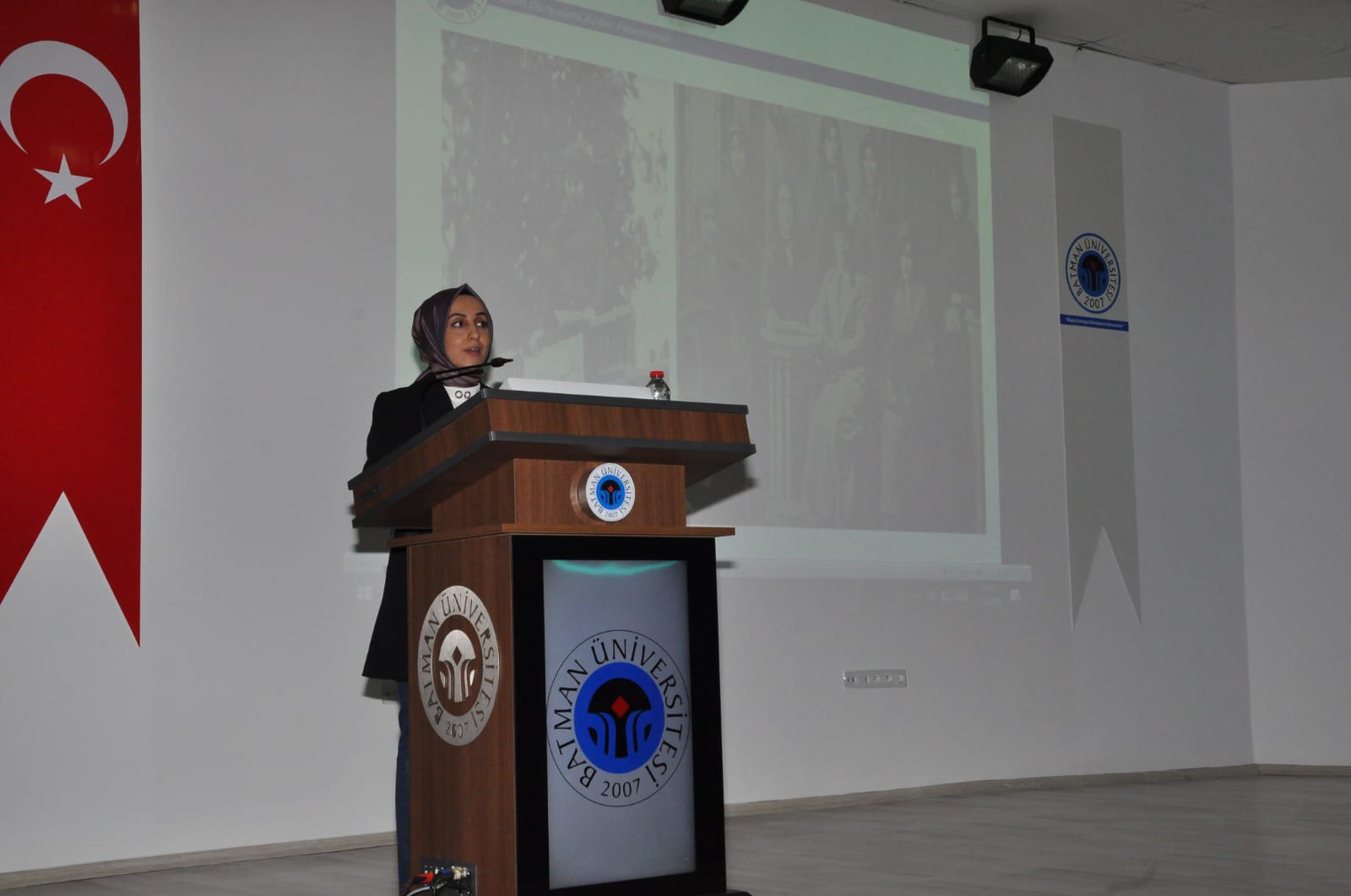 Batman Üniversitesi'nde Kadın ve Aile Çalışmaları Uygulama ve Araştırma Merkezi açıldı