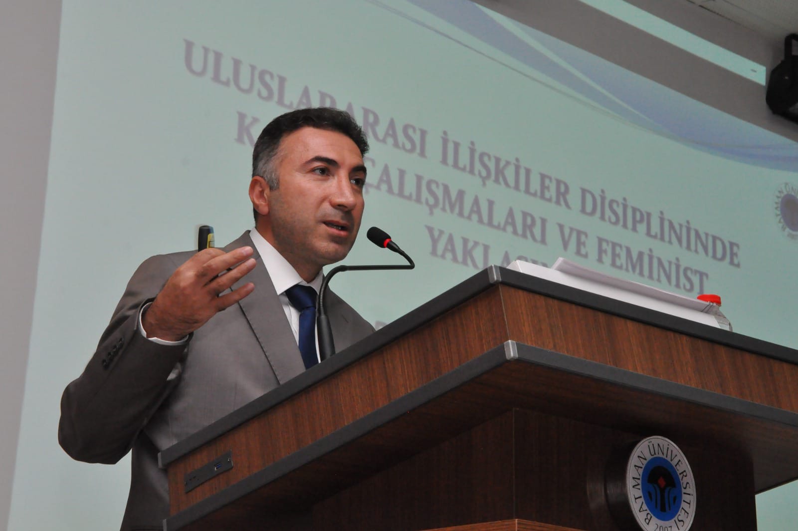 Batman Üniversitesi'nde Kadın ve Aile Çalışmaları Uygulama ve Araştırma Merkezi açıldı