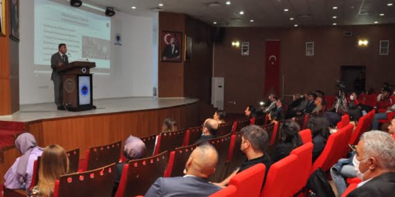 Batman Üniversitesi’nde Kadın ve Aile Çalışmaları Uygulama ve Araştırma Merkezi açıldı