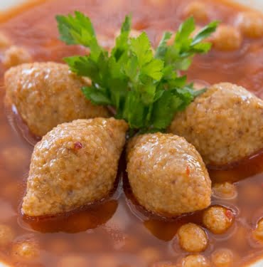 Analı-Kızlı-Köfte