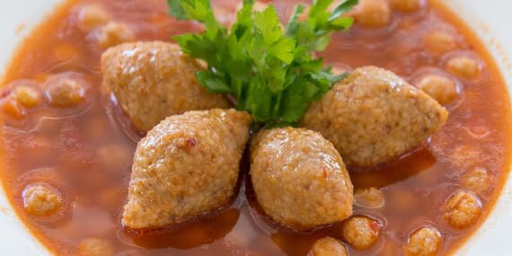 Analıkızlı Çorbası