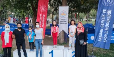 BATMAN ORYANTRİNG 1