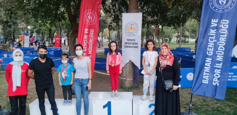 BATMAN ORYANTRİNG 1