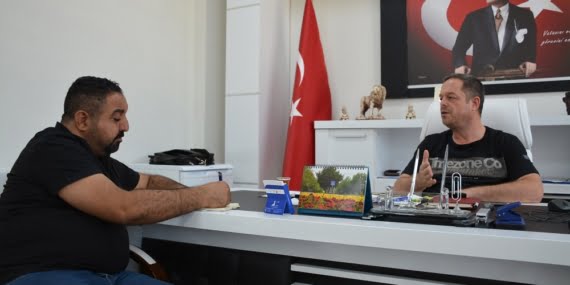 Batman spor için çok iyi bir potansiyele sahip