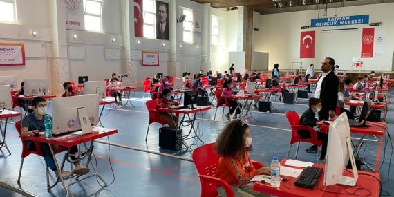 ‘Dene Yap’ atölye sınavları devam ediyor