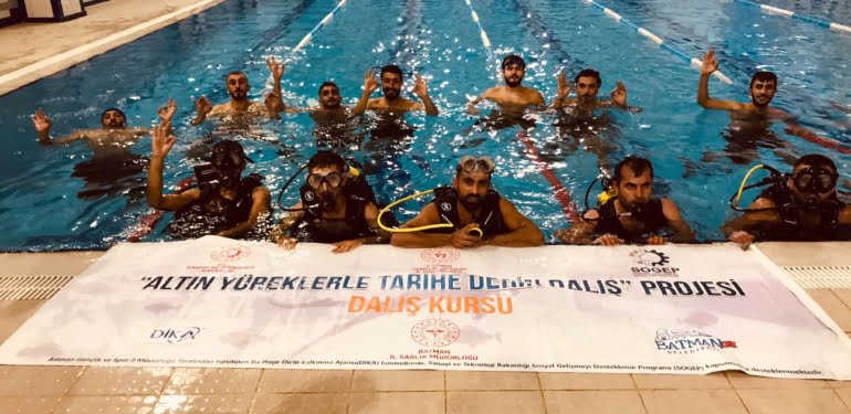 DERİN DALIŞ 1
