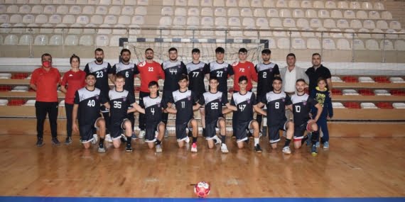 1955 Belediyespor Hentbol takımı Adana Seyhan Spor ile Batman’da karşılaşacak