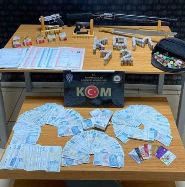 KOM ŞUBE TEFECİLİK