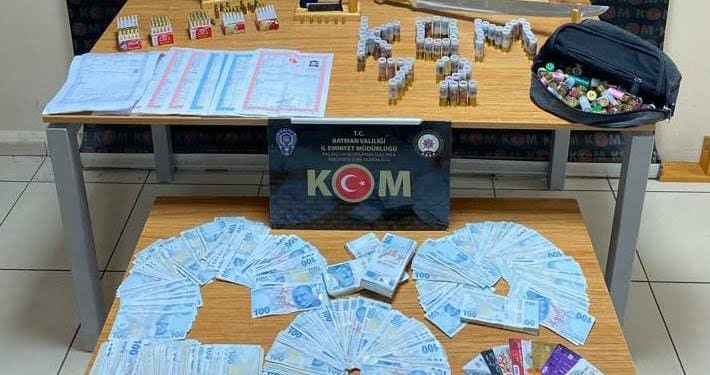 KOM ŞUBE TEFECİLİK