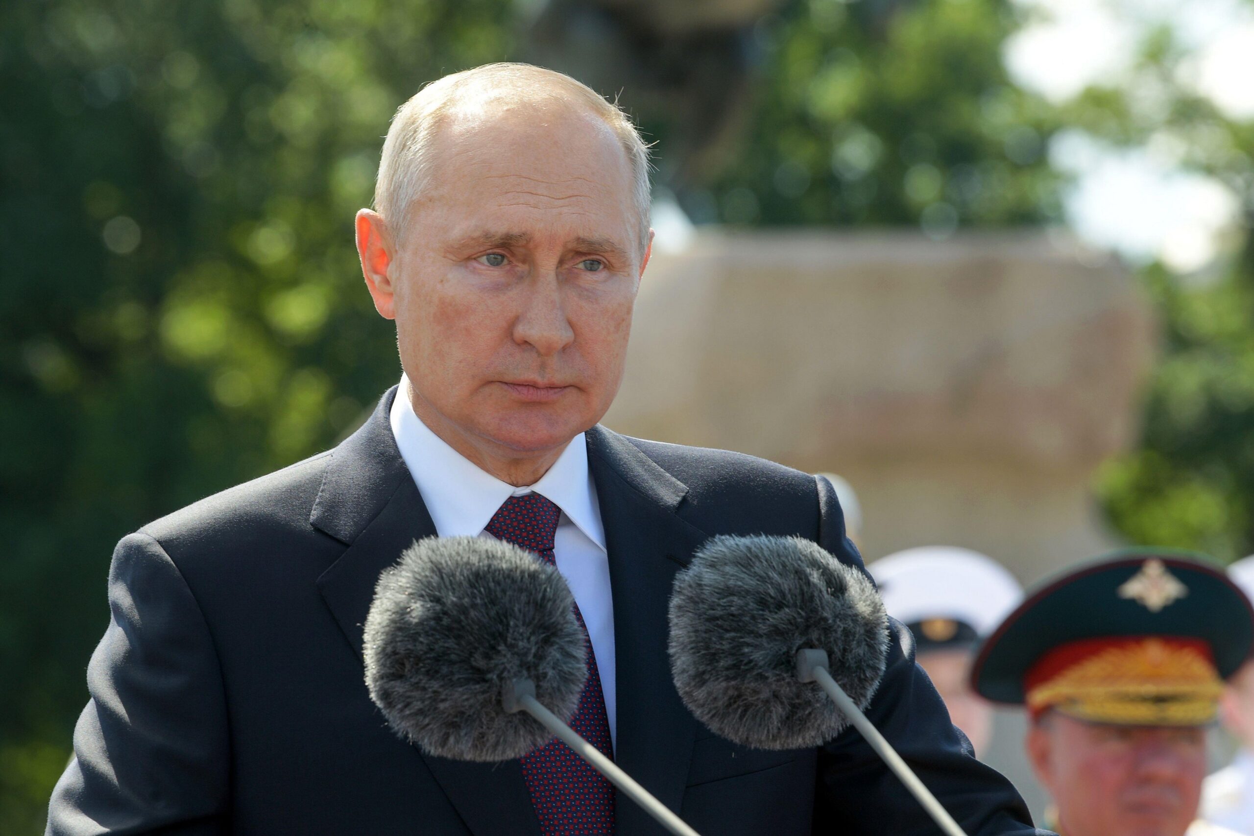 Rusya lideri Putin, askeri kısmi seferberlik ilan etti