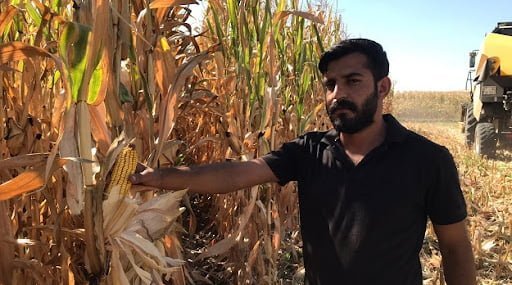 Batmanlı çiftçiler ÇKS mağduru
