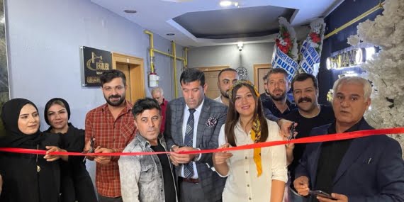 Batmanlı 2 girişimci genç kadın güzellik merkezi açtı