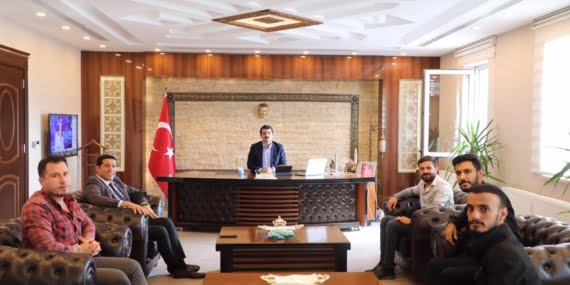 Kaymakam’dan 11-14 Kasım’da Hasankeyf’te ağaç dikim etkinliğine katılım çağrısı