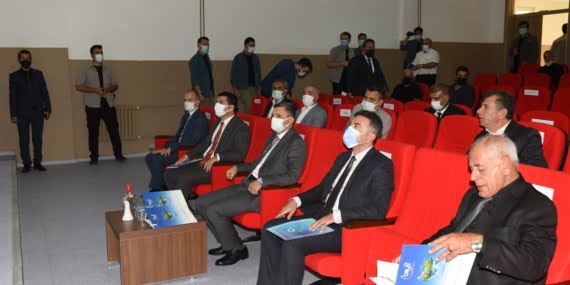 Hasankeyf’te turizm platformu toplantısı gerçekleşti