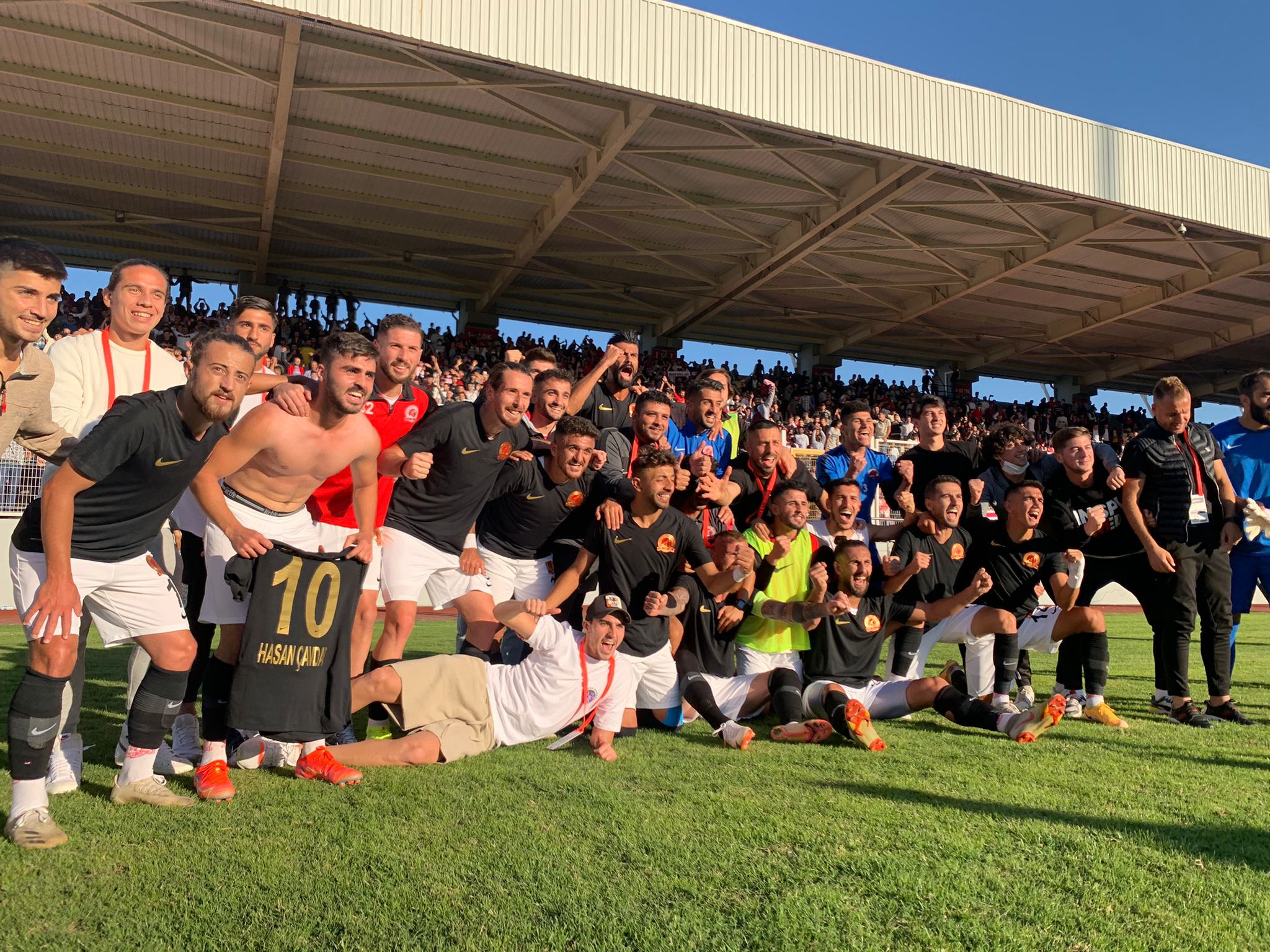 Petrolspor Çatalcaspor'u 1-0 yendi