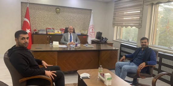 İl Milli Eğitim Müdürü Kurtaran: Öğrencileri kitap okumaya davet ediyorum