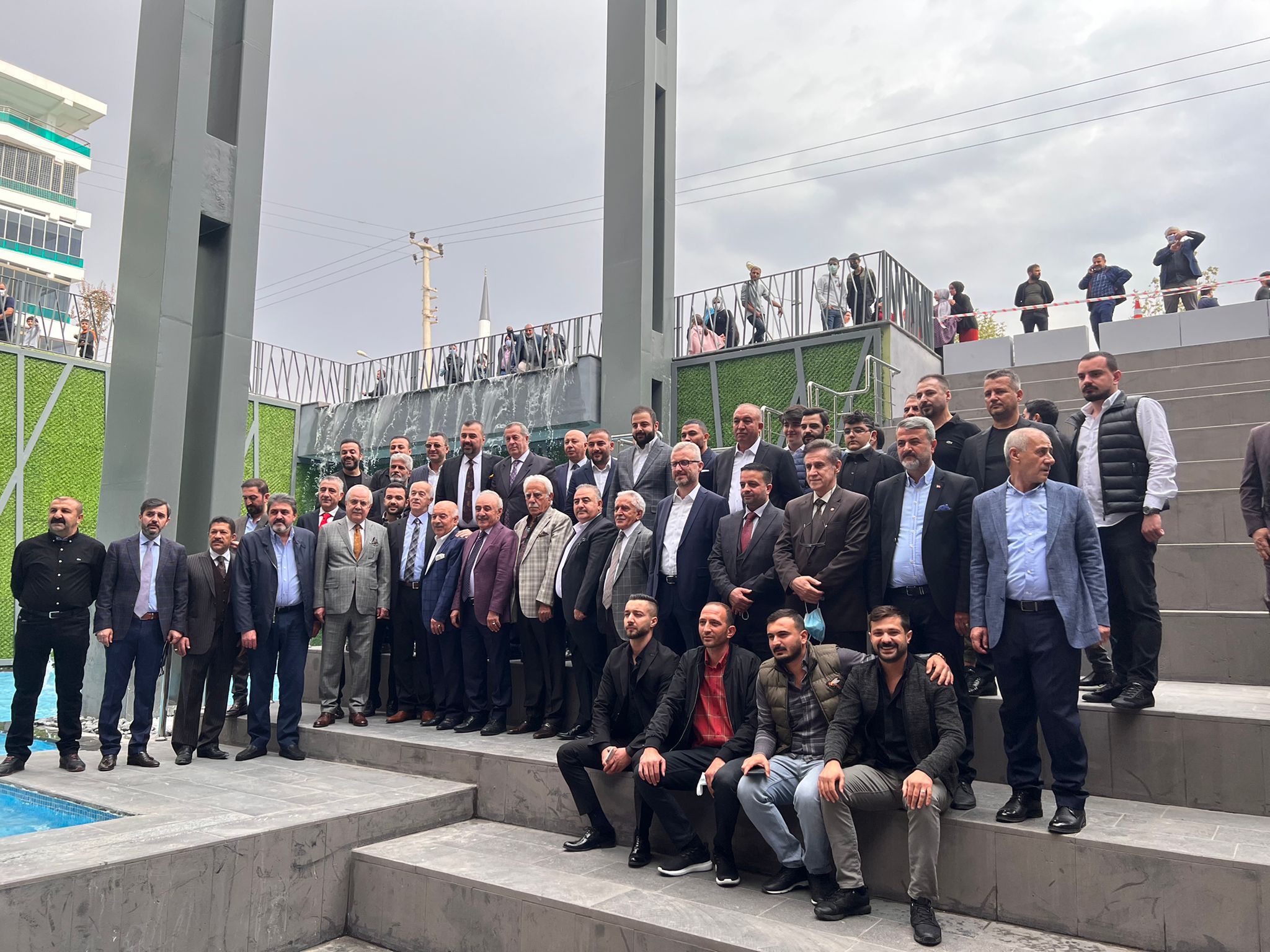 Petrol City AVM Batman'da açıldı