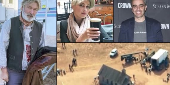 ABD’de oyuncu film çekimi sırasında yanlışlıkla görüntü yönetmenini öldürdü