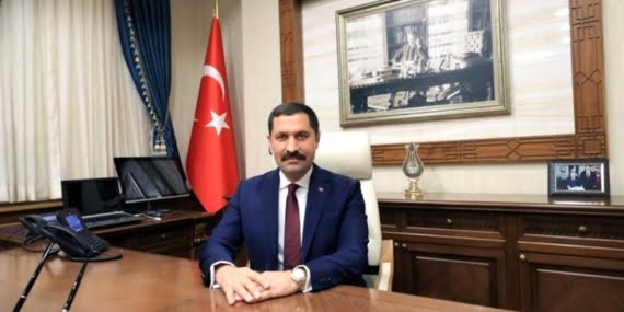 Amasya Valisi: İnsanlar iş beğenmediği için işsiz