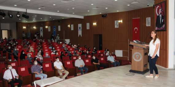 Batman Üniversitesi’nde oryantasyon eğitimi