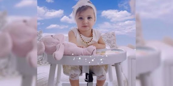20 aylık Batmanlı Acar bebek koronavirüs nedeniyle hayatını kaybetti
