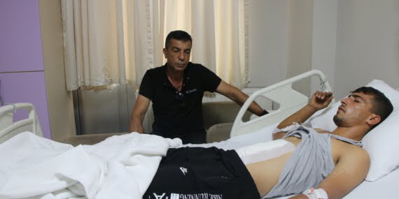 Baba Şahin, Valilik açıklamasına tepki gösterdi