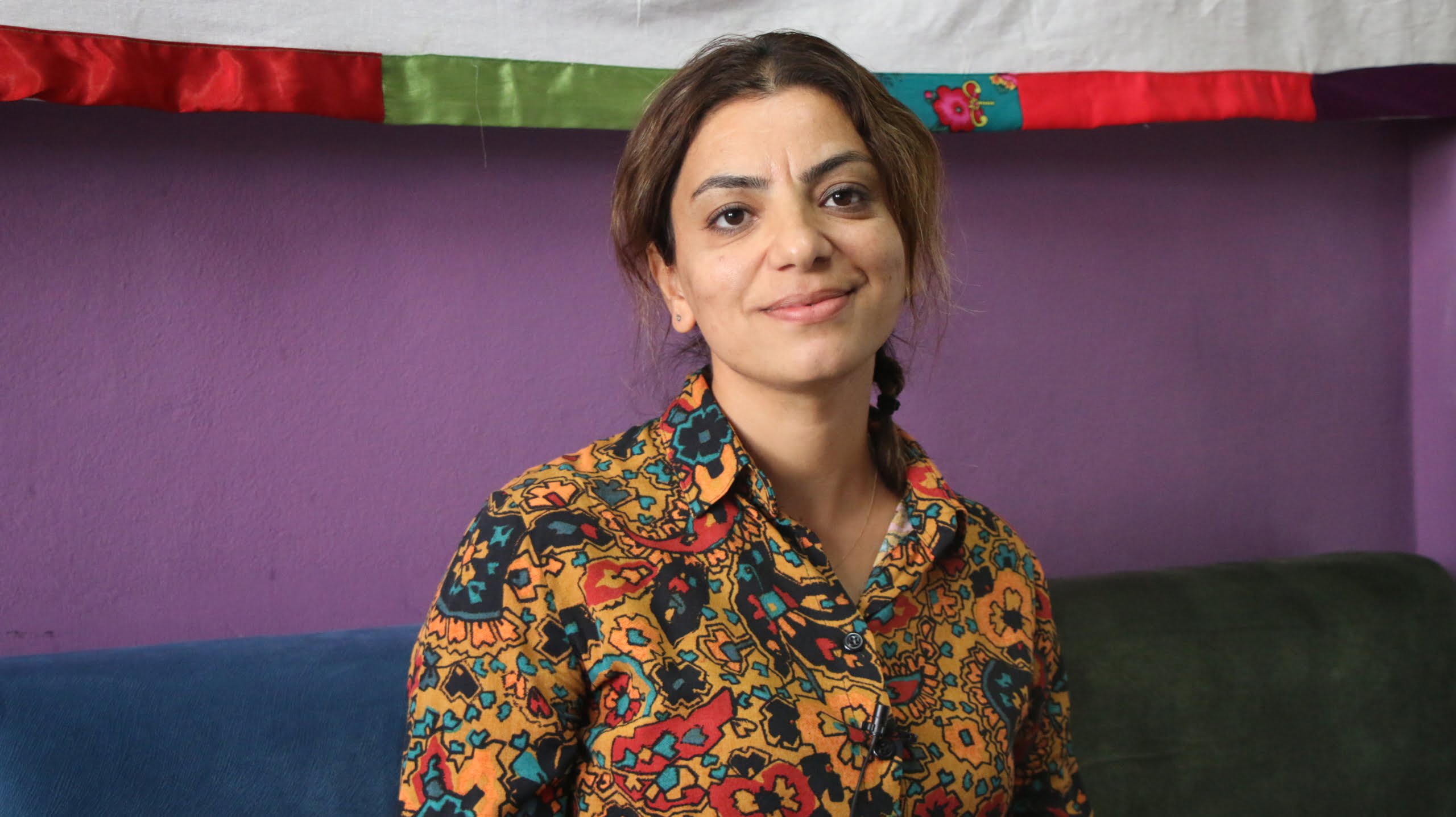 Batmanlı kadınlar Diyarbakır'daki kadın mitingine hazırlanıyor Batmanlı kadınlar Diyarbakır'daki kadın mitingine hazırlanıyor