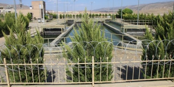 Hasankeyf’te 5 aydır atık sular gölete dökülüyor