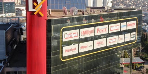 Demirören Medya, Reuters aboneliğini yaptığı haber nedeniyle iptal etti