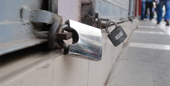 Eylül’de 9 binden fazla esnaf iflas etti