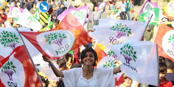 HDP kapatılma davasına ilişkin ilk savunmasını hazırladı