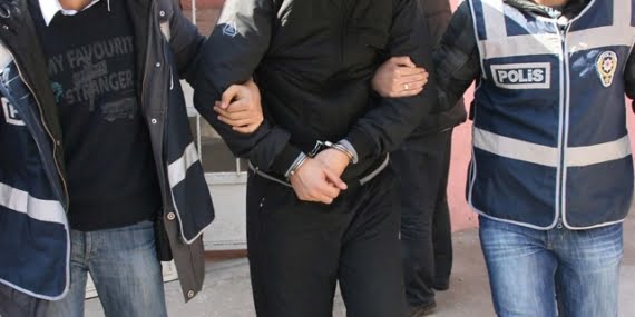 Son hırsızlık olayı ile yakayı ele verdi