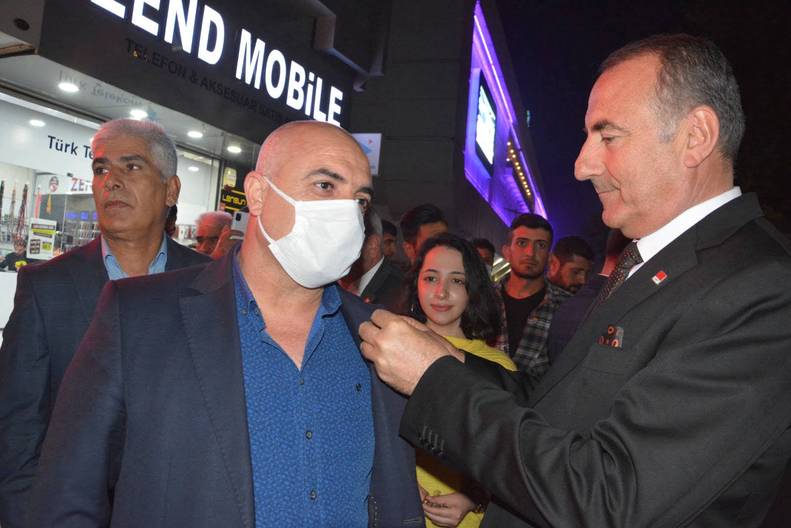 Batman'da CHP'ye katılımlar sürüyor: 240 aile daha katıldı