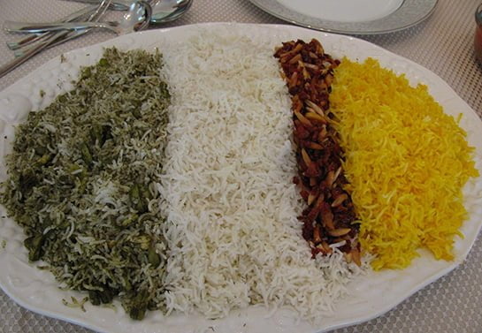 İran Mutfağı
