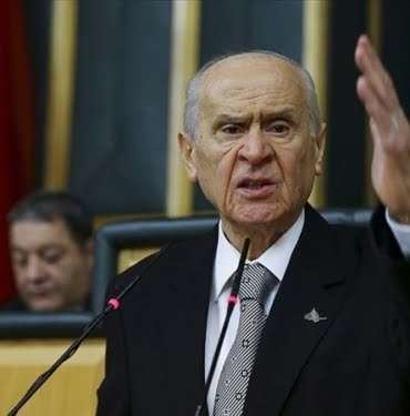 mhp devlet bahçeli