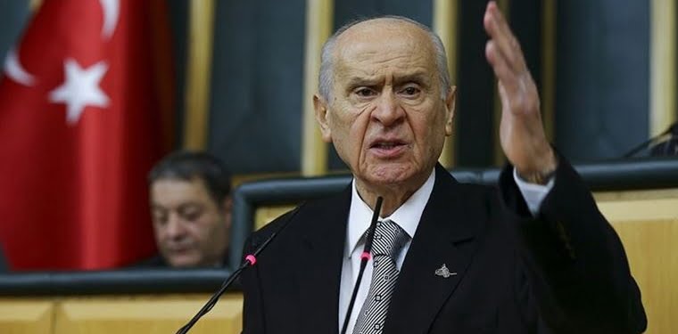 mhp devlet bahçeli