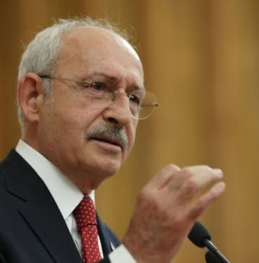 kılıçdaroğlu