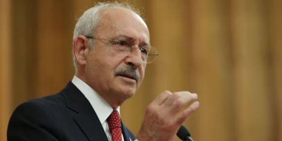 Kılıçdaroğlu, suikast tehditleri alıyorum