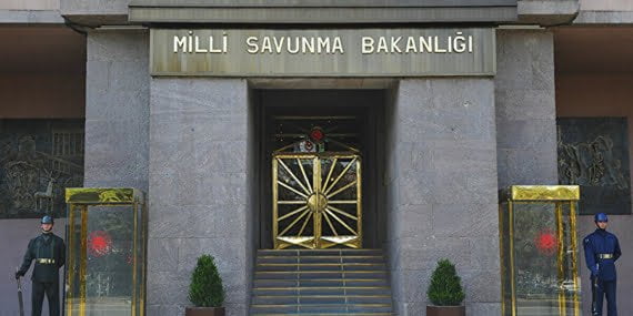 Milli Savunma Bakanı, ‘SDG’’den tekrar ‘SDG Terör Örgütü’ söylemine döndü
