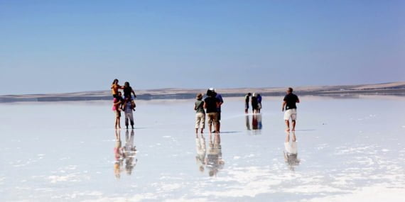 Tuz Gölü 30 yıl içerisinde yok olabilir