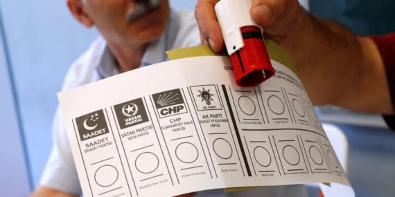 Seçimin Kilidi: Yeni Partiler ve Kürtler Seçimin Kilidi: Yeni Partiler ve Kürtler