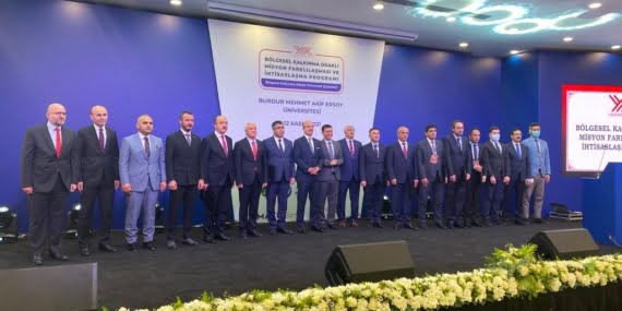 Batman Üniversitesi, enerji alanında pilot üniversite seçildi