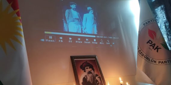 Batman PAK Seyid Rıza’yı Andı