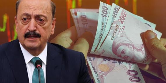 Bakan Bilgin  ‘3600 ek gösterge’  ile ilgili konuştu