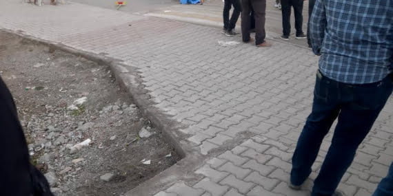 Batman’da kamyonun altında kalan çocuk hayatını kaybetti