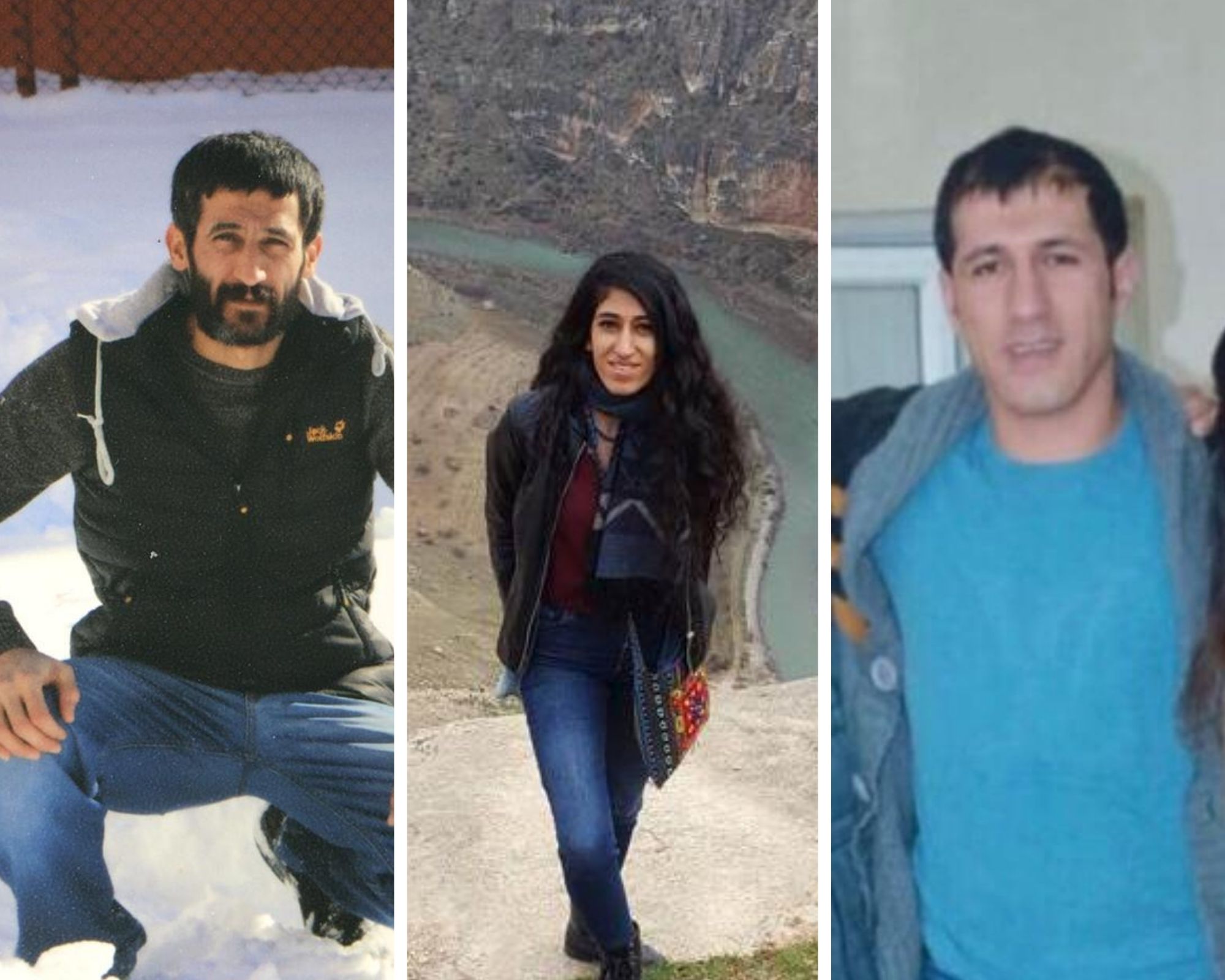 3 kardeşi tutuklu Batmanlı görme engelli: Biz gidemiyoruz bari onları yakın bir yere getirin 3 kardeşi tutuklu Batmanlı görme engelli: Biz gidemiyoruz bari onları yakın bir yere getirin