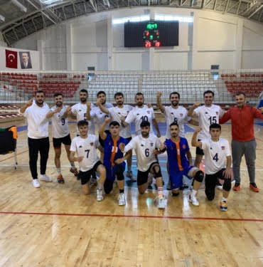 ERKEK VOLEYBOL