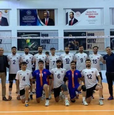 ERKEK VOLEYBOL TAKIMI