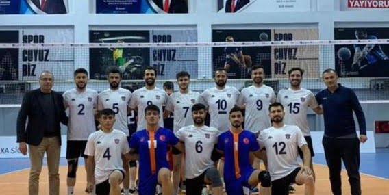 Batmanlı gençler, hentbolda 1. lig yolunda ilerliyor