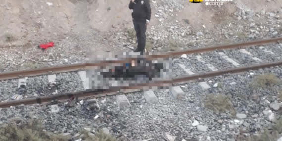 Batman’da yanmış erkek cesedi bulundu